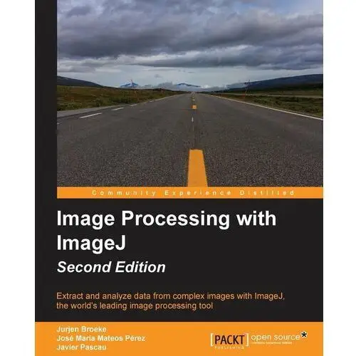 Image Processing with ImageJ