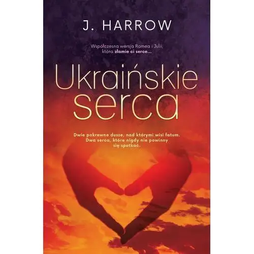 Imagine books Ukraińskie serca