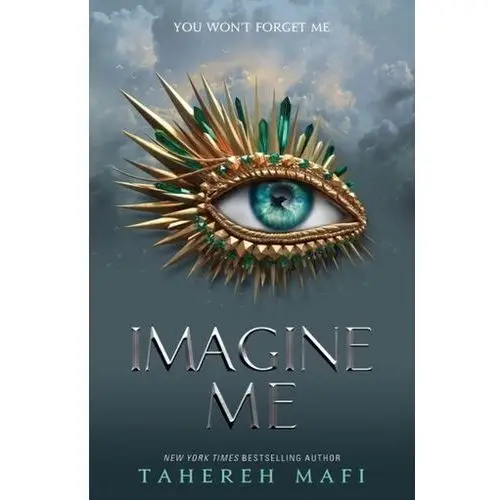 Imagine Me Tahereh Mafi