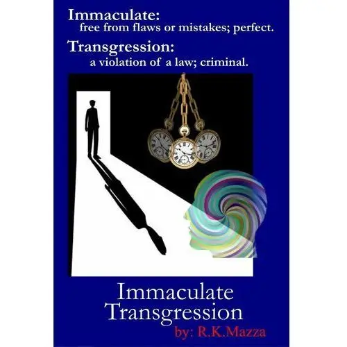 Immaculate Transgression - ebook EPUB