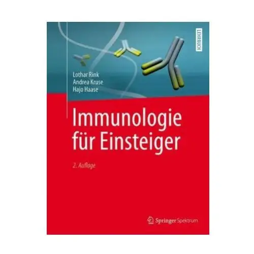 Immunologie fur einsteiger Springer berlin heidelberg