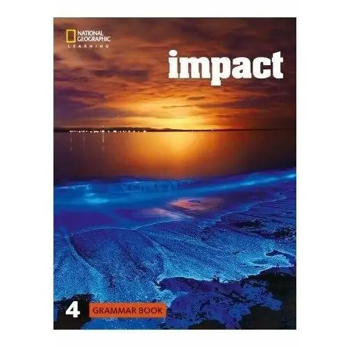 Impact 4 Grammar Book NE