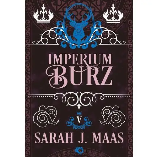 Imperium burz. Szklany tron. Tom 5