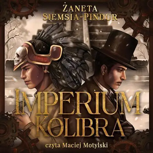 Imperium Kolibra - audiobook