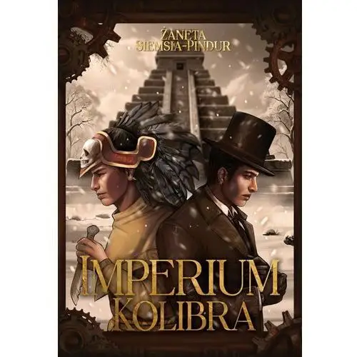 Imperium Kolibra - ebook epub