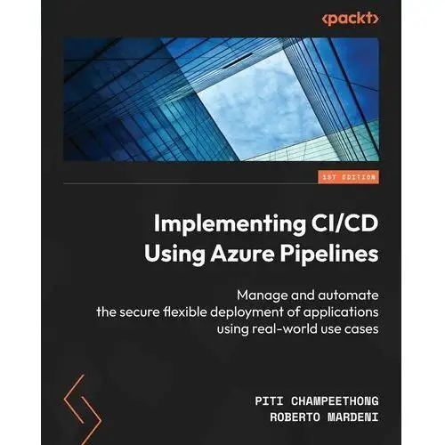 Implementing CI/CD Using Azure Pipelines