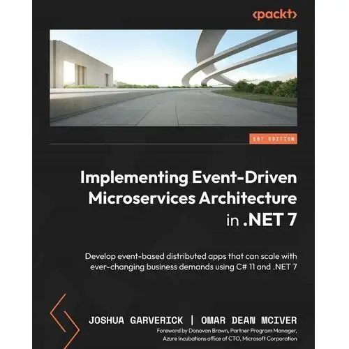 Implementing Event-Driven Microservices Architecture in.NET 7