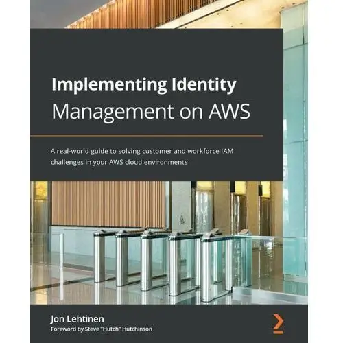 Implementing Identity Management on AWS