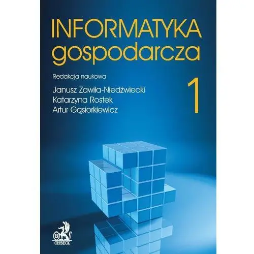 Informatyka gospodarcza. tom i Import