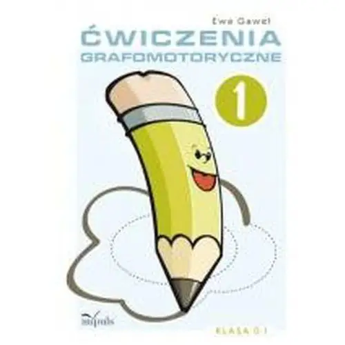 Impuls Ćwiczenia grafomotoryczne. klasa 0-i. zeszyt 1. ćwiczenia wspomagające naukę pisania