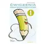 Impuls Ćwiczenia grafomotoryczne. klasa 0-i. zeszyt 1. ćwiczenia wspomagające naukę pisania Sklep on-line