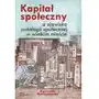 Kapitał społeczny a zjawiska patologii społecznej w wielkim mieście, AZ#C6FB3C9AEB/DL-ebwm/pdf Sklep on-line