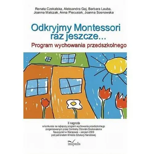 Impuls Odkryjmy montessori raz jeszcze