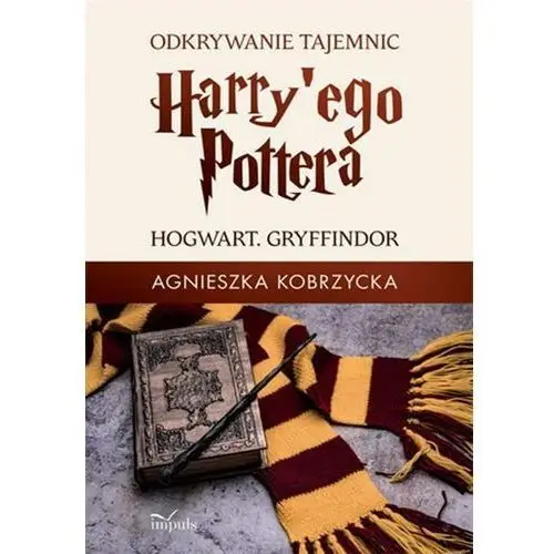 Odkrywanie tajemnic harry'ego pottera, 912E2F5DEB