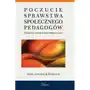 Poczucie sprawstwa społecznego pedagogów, AZ#124B8958EB/DL-ebwm/epub Sklep on-line