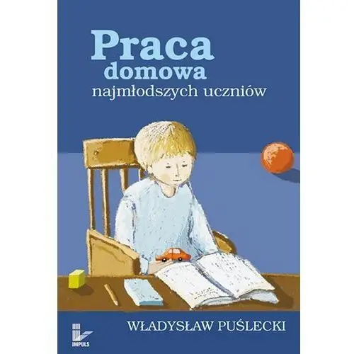 Praca domowa najmłodszych uczniów