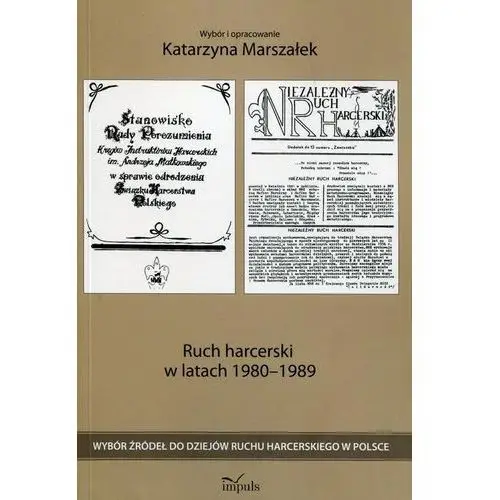 Ruch harcerski w latach 1980-1989