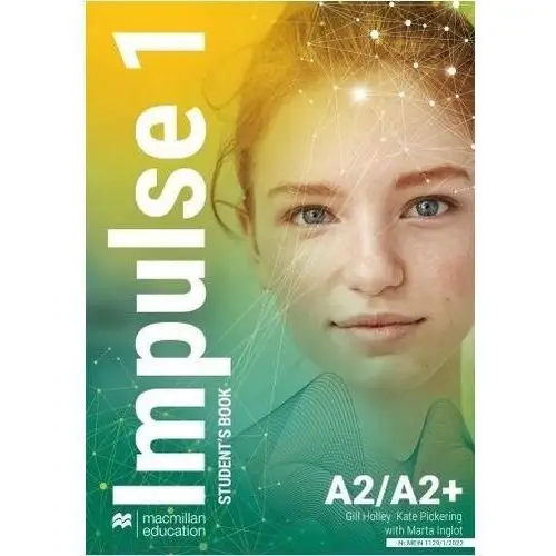 Impulse 1 A2/A2+ Sb Macmillan Holley