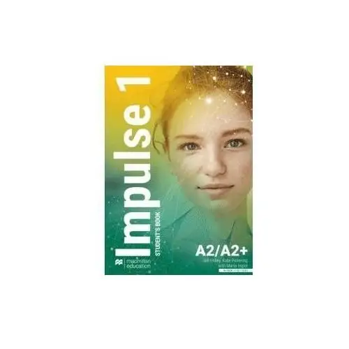 Impulse 1. A2/A2+. Student's Book