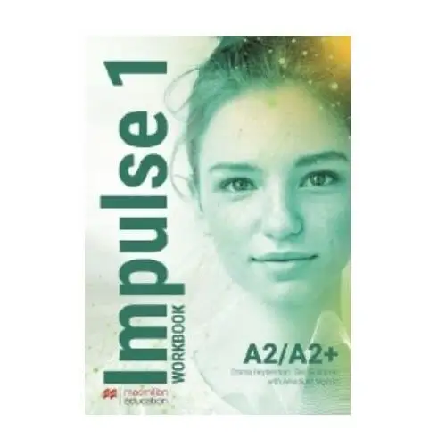 Impulse 1 A2/A2+ Workbook Macmillan