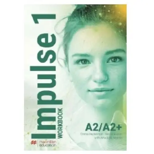 Impulse 1 A2/A2+ Workbook + online MACMILLAN Heyderman, Emma