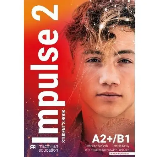 Impulse 2. A2+/B1. Student's Book. Macmillan