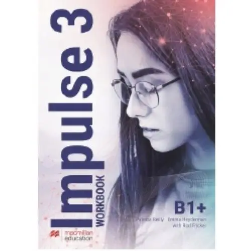 Impulse 3. B1+. Workbook Student's App