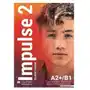 Impulse A2+/B1 SB + online MACMILLAN Catherine McBeth Sklep on-line