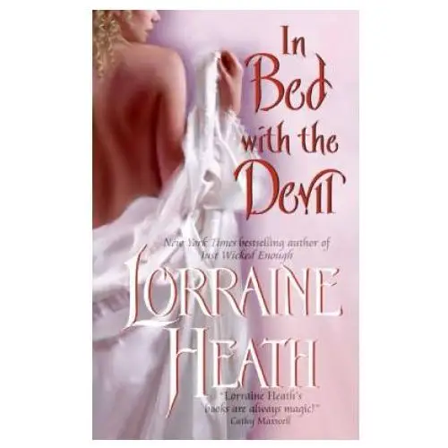 In bed with the devil Harpercollins publishers inc