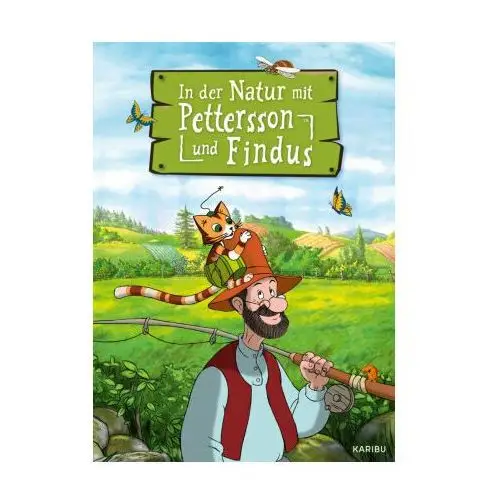 In der Natur mit Pettersson und Findus