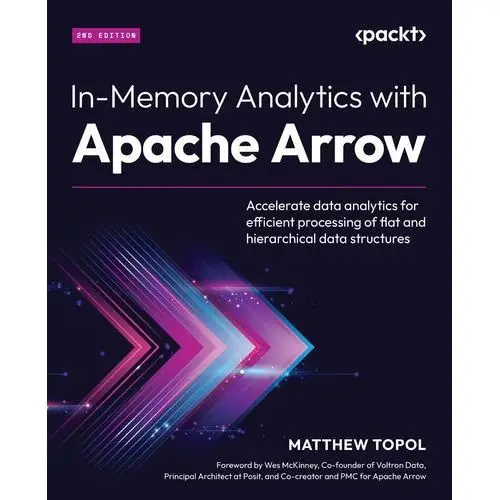 In-Memory Analytics with Apache Arrow