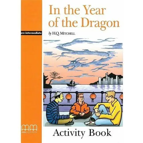In the Year of the Dragon Activity Book