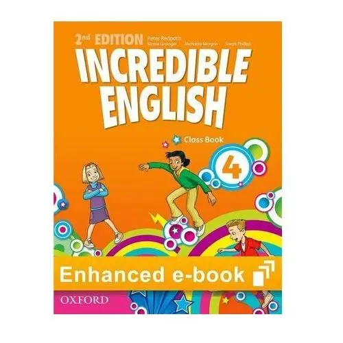 Incredible English 2E 4 CB e-book