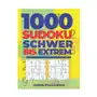 1000 sudoku schwer bis extrem: logikspiele für erwachsene Independently published Sklep on-line