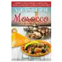 Independently published A taste of morocco: moroccan cooking made easy with authentic moroccan recipes black and white edition Sklep on-line