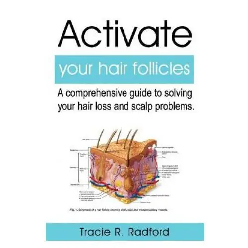 Activate Your Hair Follicles: A Comprehensive Guide to Solving Your Hair Loss and Scalp Problems