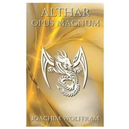 Independently published Althar - opus magnum