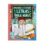 Aprender a escribir letras para ninos Independently published Sklep on-line