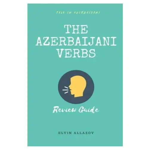 Independently published Azerbaijani verbs