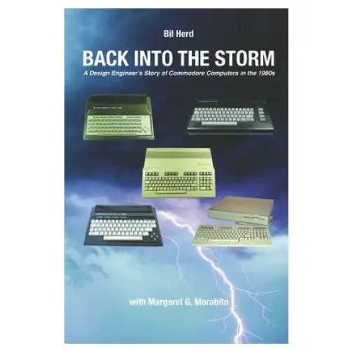 Back into the storm Independently published