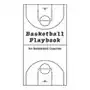 Basketball Playbook for Basketball Coaches!: With 100 Pages for Sketching out Plays - NBA Court Layout Sklep on-line