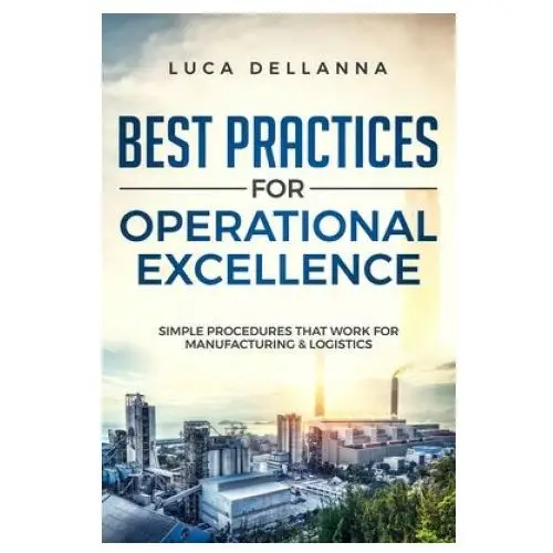 Independently published Best practices for operational excellence
