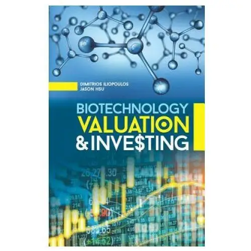 Independently published Biotechnology valuation & investing