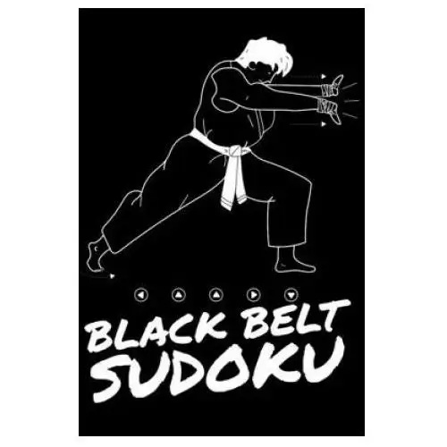 Independently published Black belt sudoku: a book of extremely hard sudoku puzzles