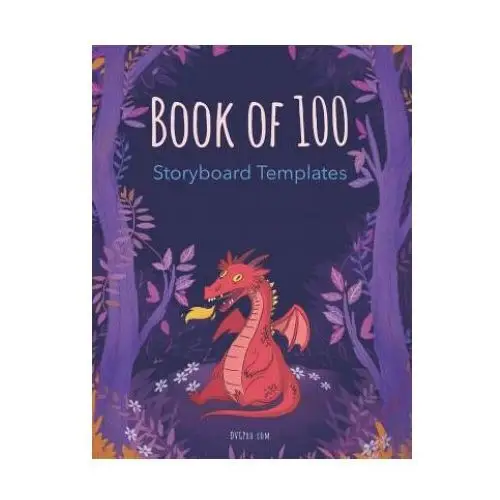 Book of 100 Storyboard Templates