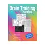 Independently published Brain training puzzles - domino, sudoku, fillomino, sikaku, futoshiki: 100 puzzles with solutions Sklep on-line