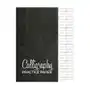 Calligraphy practice paper: modern calligraphy practice sheets 120 sheet pad Independently published Sklep on-line