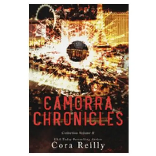 Independently published Camorra chronicles collection volume 2