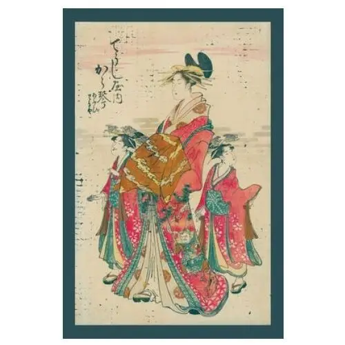 Independently published Character writing practice workbook: japanese geisha