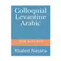 Colloquial Levantine Arabic Sklep on-line